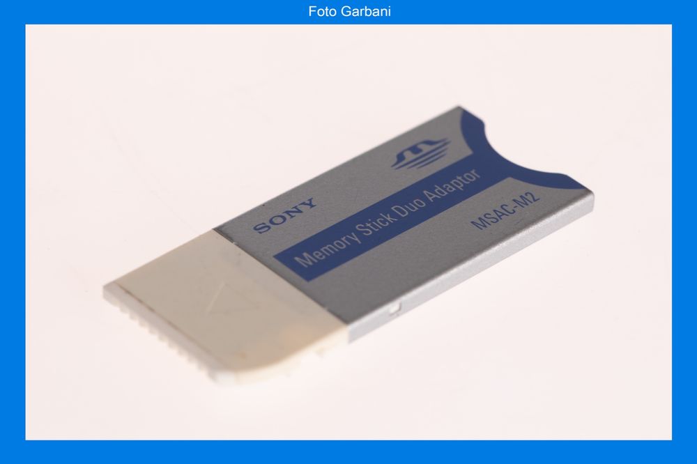 Memory Stick Duo Adapter | Kaufen auf Ricardo