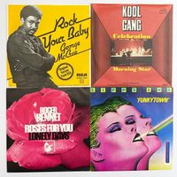 Singles: 44x 70er JAHRE DISCO KRACHER  ... Jukebox-Futter!