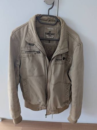 Veste beige Armand Thierry 