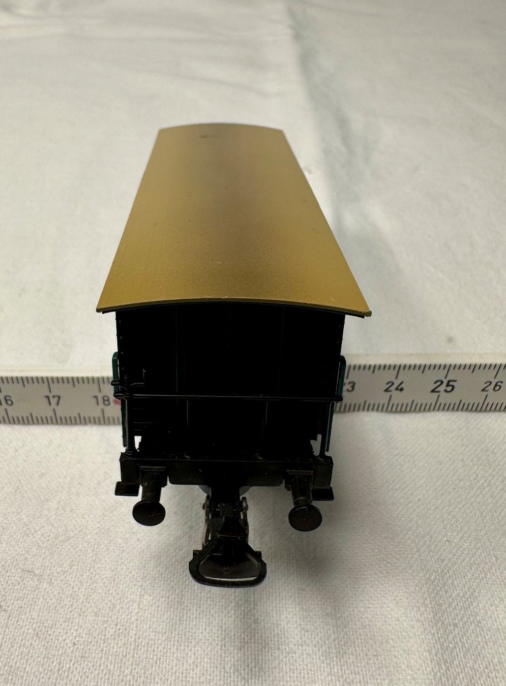 Märklin Modelleisenbahnen: Märklin H0 Set 6 Güterwagen – Gebraucht aus Wettingen von 1coni1 2