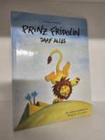 Kinderbuch Prinz Frido darf alles von Stephan Bruilhart 