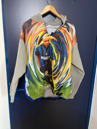 Ronaldo Fenomeno Pullover Inter Mailand