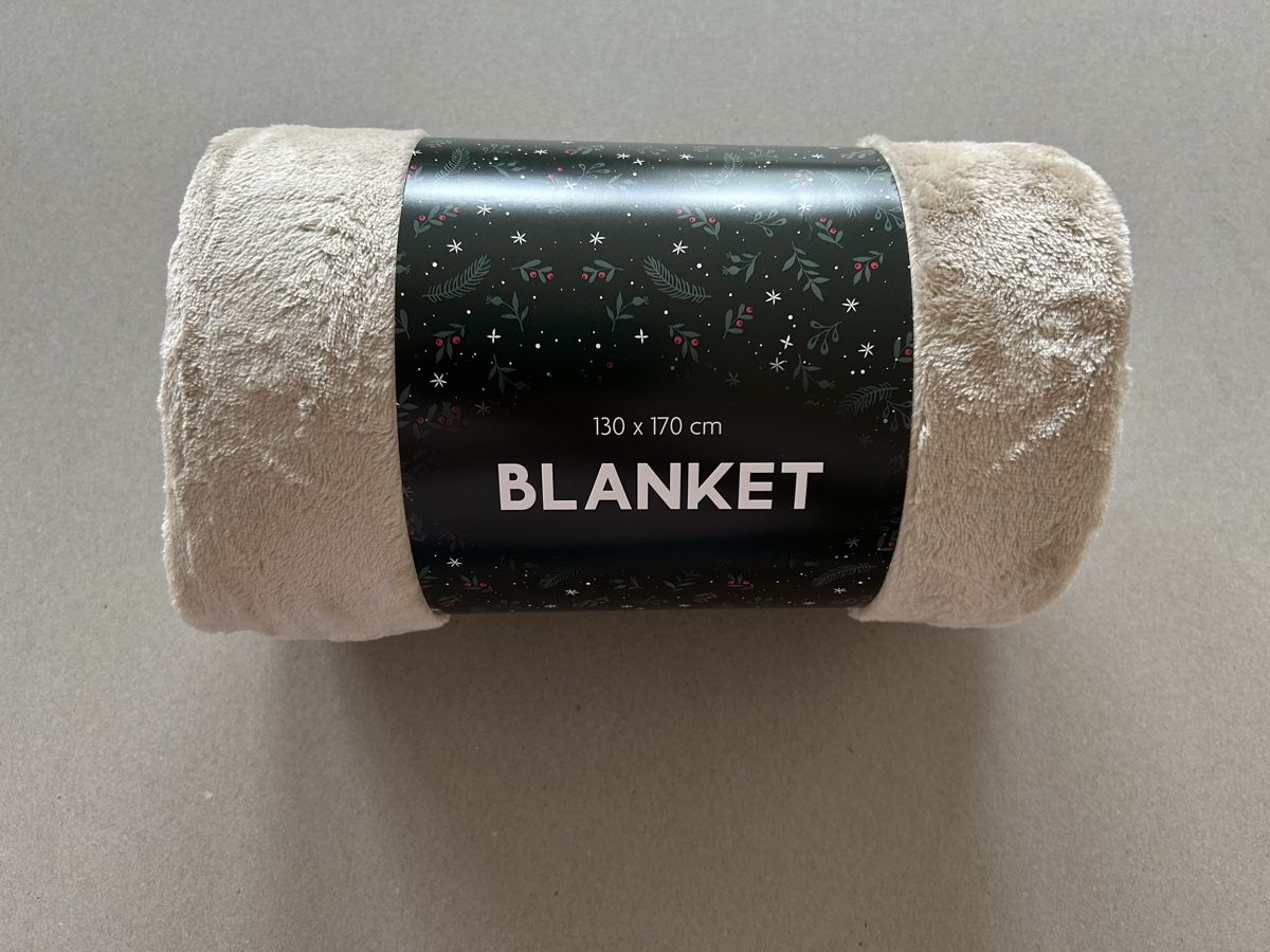 Coop Decken: Kuscheldecke – Neu und originalverpackt aus Neu St.Johann von har_f865