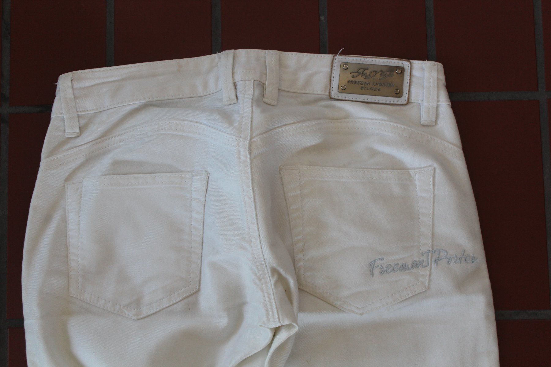 Freeman T. Porter Jeans: Freeman t.Porter Jeans Gr.27 – Usato da zürich venduto da kira.jj 4