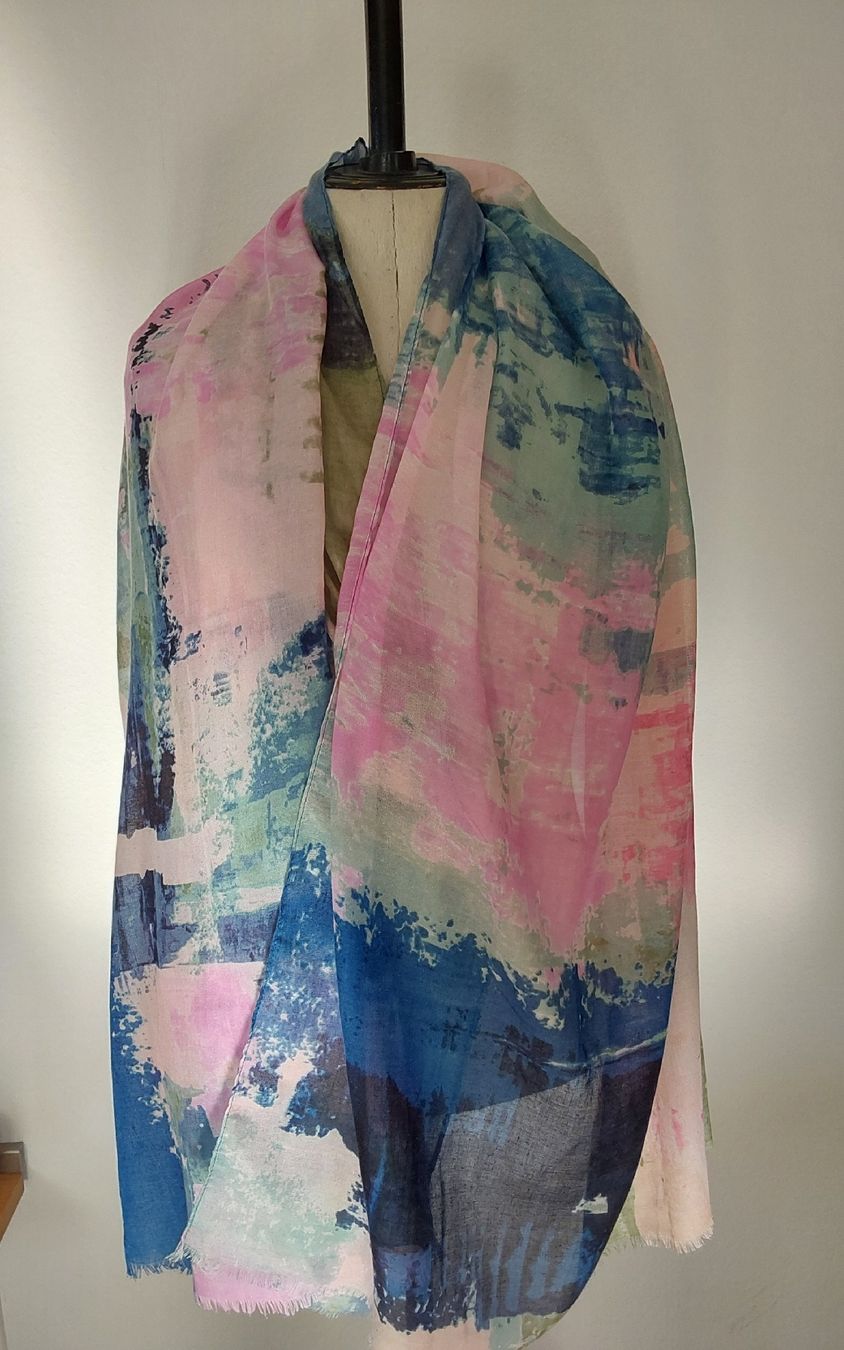 Foulard & Sciarpe: Schal Foulard Accessorize Polyester neu – Nuovo (secondo la descrizione) da Köniz venduto da scopello12 1