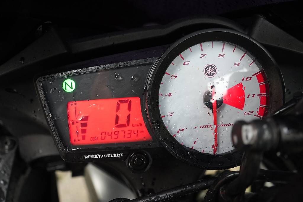 Yamaha Strada: Yamaha YZF 125R – Usato da Fahrwangen venduto da yas_dt67 5