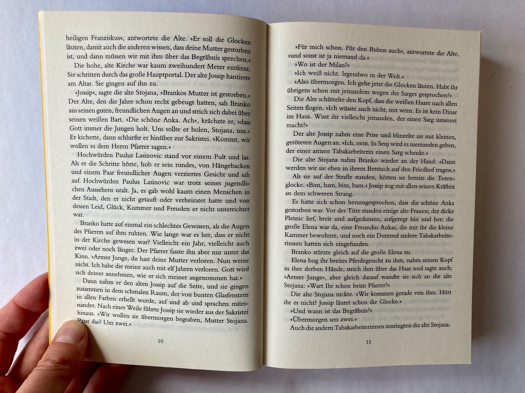 Bücher: Die rote Zora - Kurt Held – Gebraucht aus Bubendorf von Alpenheidi 6