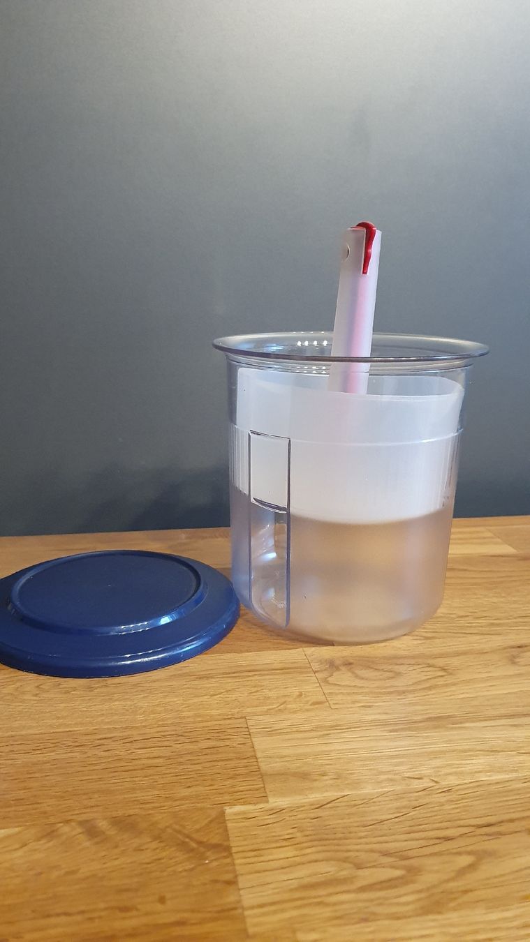 Tupperware Contenitori & Simili: Tupperware Gurken/Olivenlift usw. – Usato da Laufenburg venduto da megane1959 1