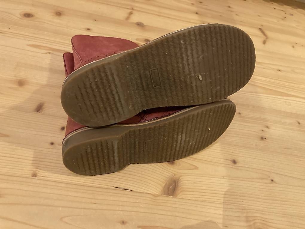Schuhe für Mädchen: Bisgaard Gr.34 – Gebraucht aus Brunnadern von Bumlebee 3