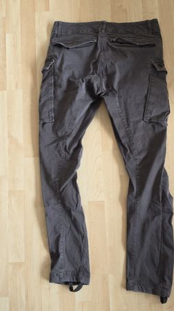 G-Star RAW Cargo Hose, Grösse W33/L36, Gebraucht
