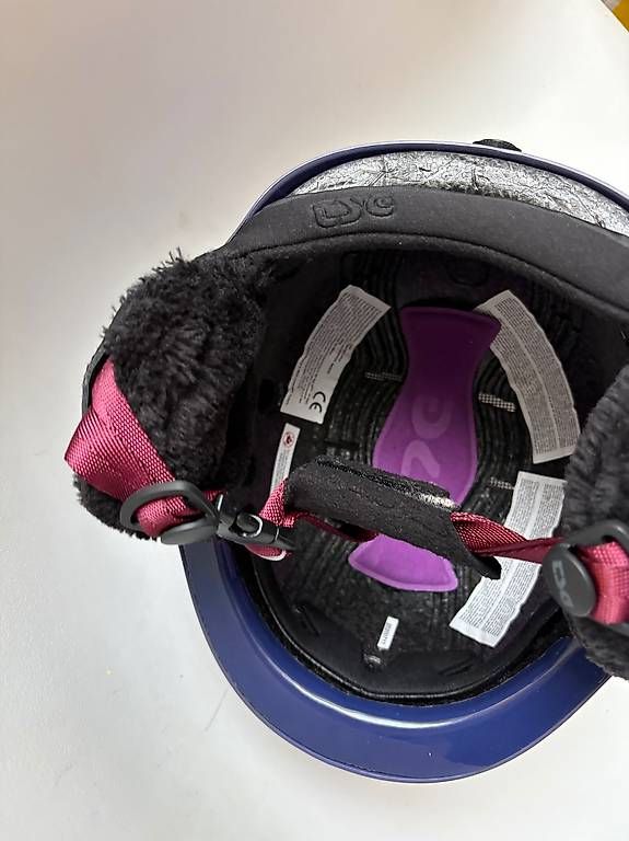 Caschi: Skihelm und Skibrille – Usato da Steinmaur venduto da Klound 1