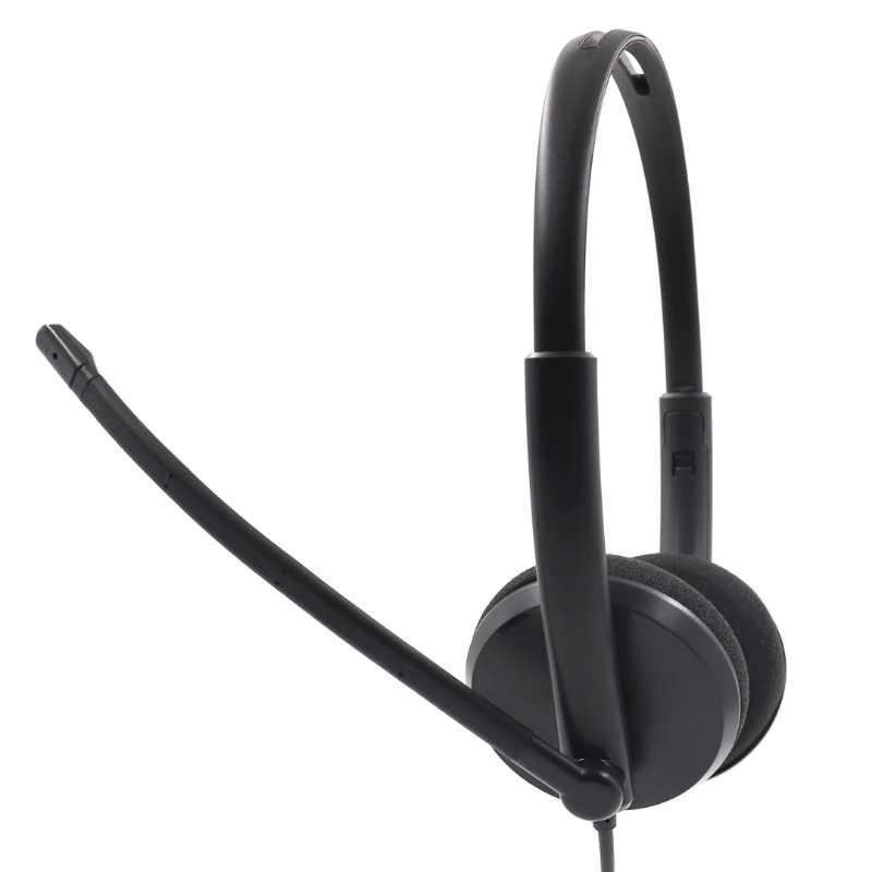 Kopfhörer - Headsets: USB PC Headset mit Mikrofon für Callcent – Neu und originalverpackt aus Aesch BL von Elektronik_Laden 3