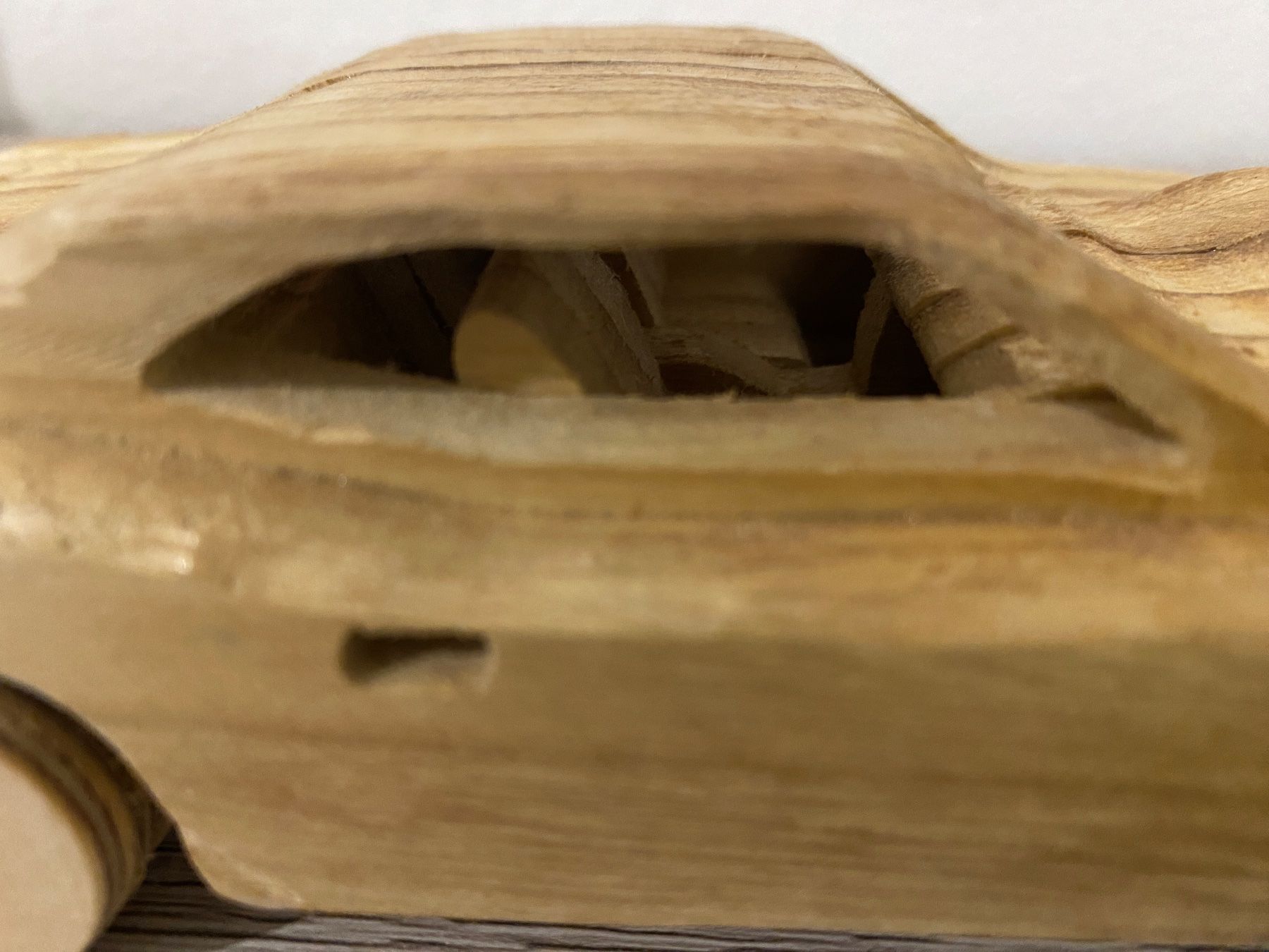 Articles en bois: Auto aus Holz handgefertigt – Neuf (Voir description) à Glattbrugg par RD-Shop 4