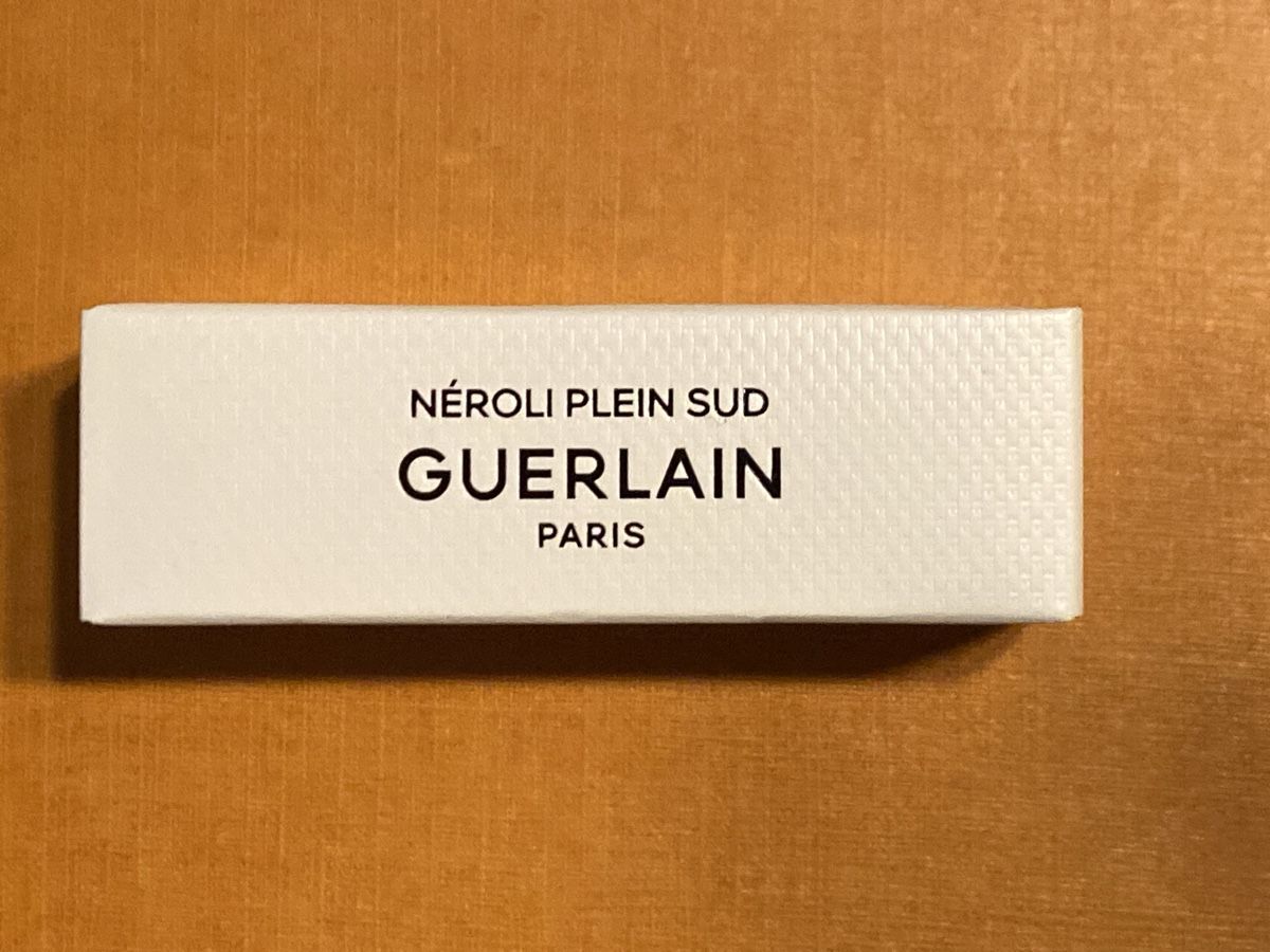 Guerlain Profumi & Eau de Toilette: 2 ml Guerlain Neroli Plein Sud Probe – Nuovo e nell'imballaggio originale da Sonnental venduto da Lothy90