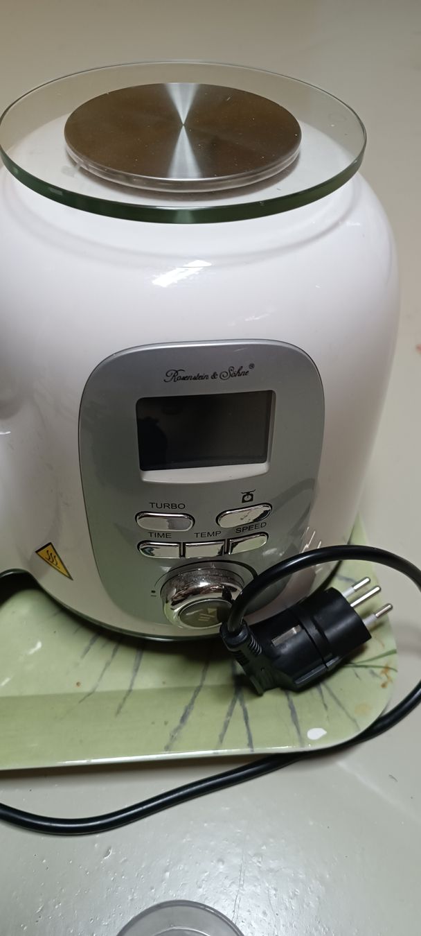 Elettrodomestici da cucina: Thermo Koch und mix machine – Usato da Volketswil venduto da paulr2804 5
