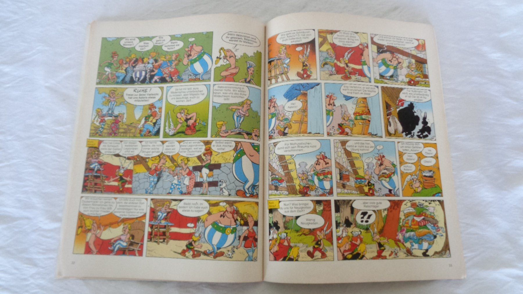Fumetti: Asterix und Maestria / Softcover ab Fr. 4.- – Usato da Bellach venduto da JingleJerry 3