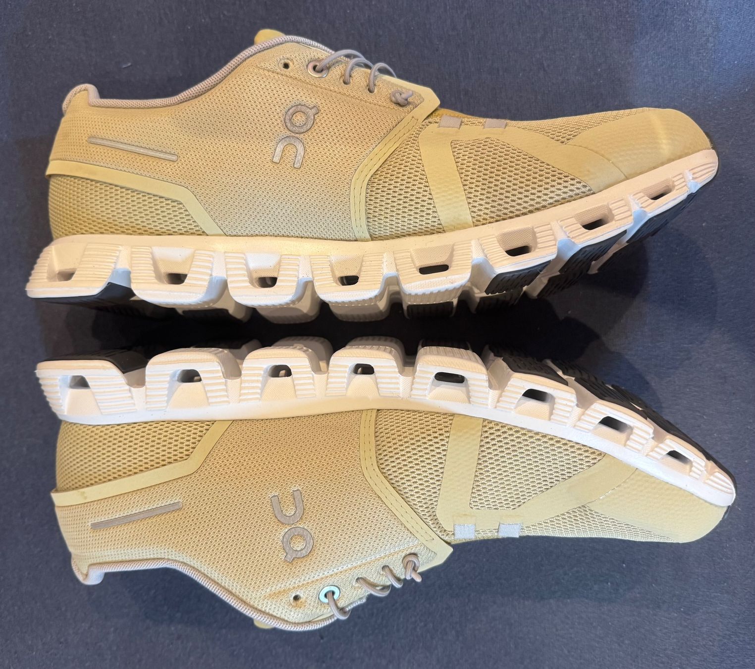 On Scarpe da uomo: *** ON CLOUD CLOUDTEC HAZE/BRONZE NEU UND UNGETRAGEN *** – Nuovo (secondo la descrizione) da Giumaglio venduto da soloemi 6