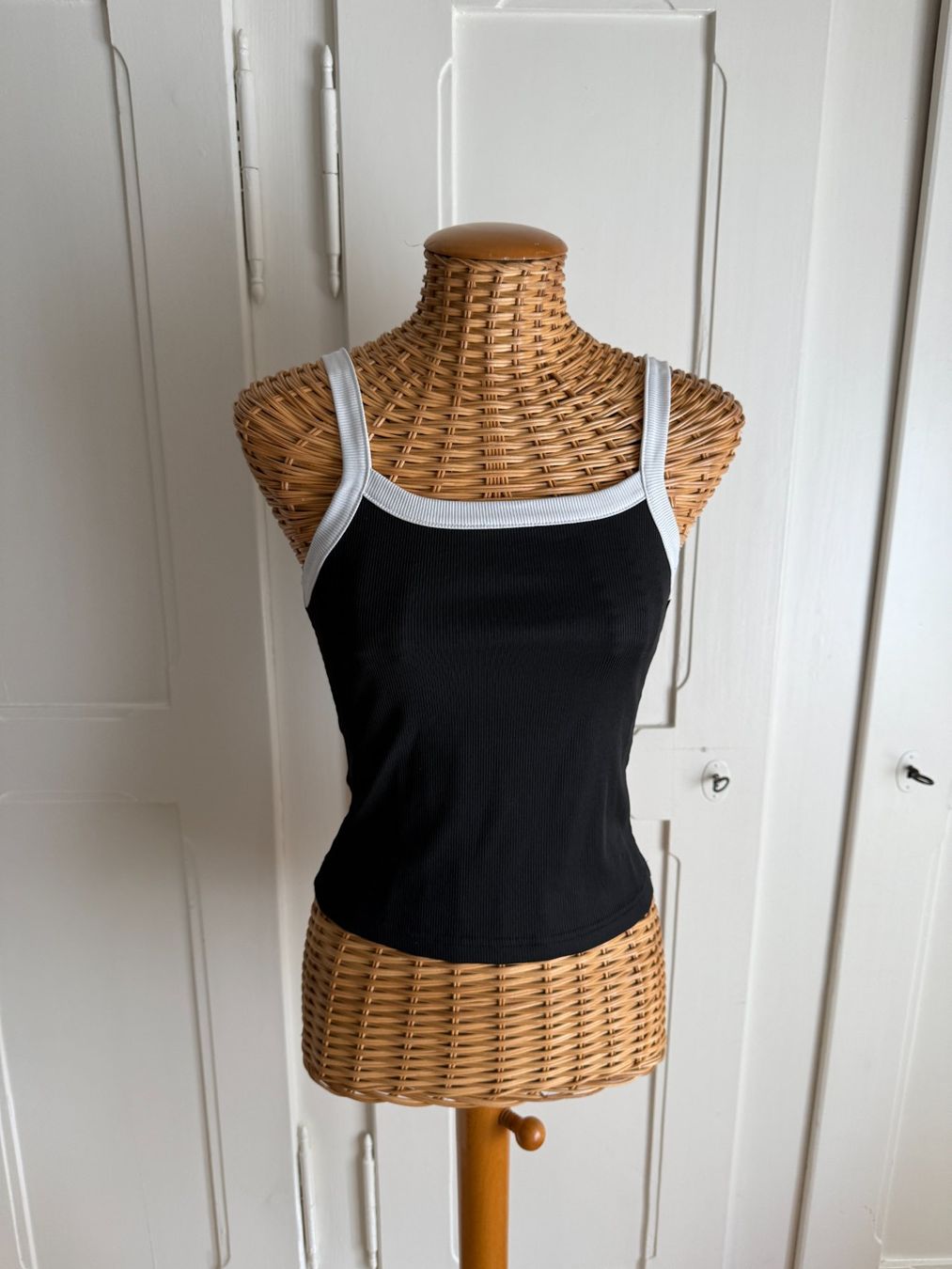 Tops: Top schwarz XS – Gebraucht aus Zürich von Diazaio