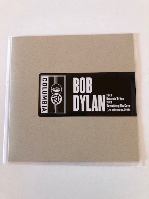 Dischi in vinile: Bob Dylan – Nuovo e nell'imballaggio originale da Aarwangen venduto da Jukebox3