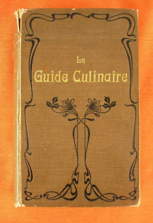LE GUIDE CULINAIRE PDF ENGLISH visual data 5