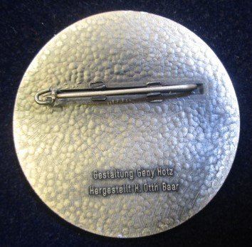 Medaglie: STADTFEST CHAM 1987 Medaille - Cham 1987 – Usato da Luzern venduto da Horoskop1 1