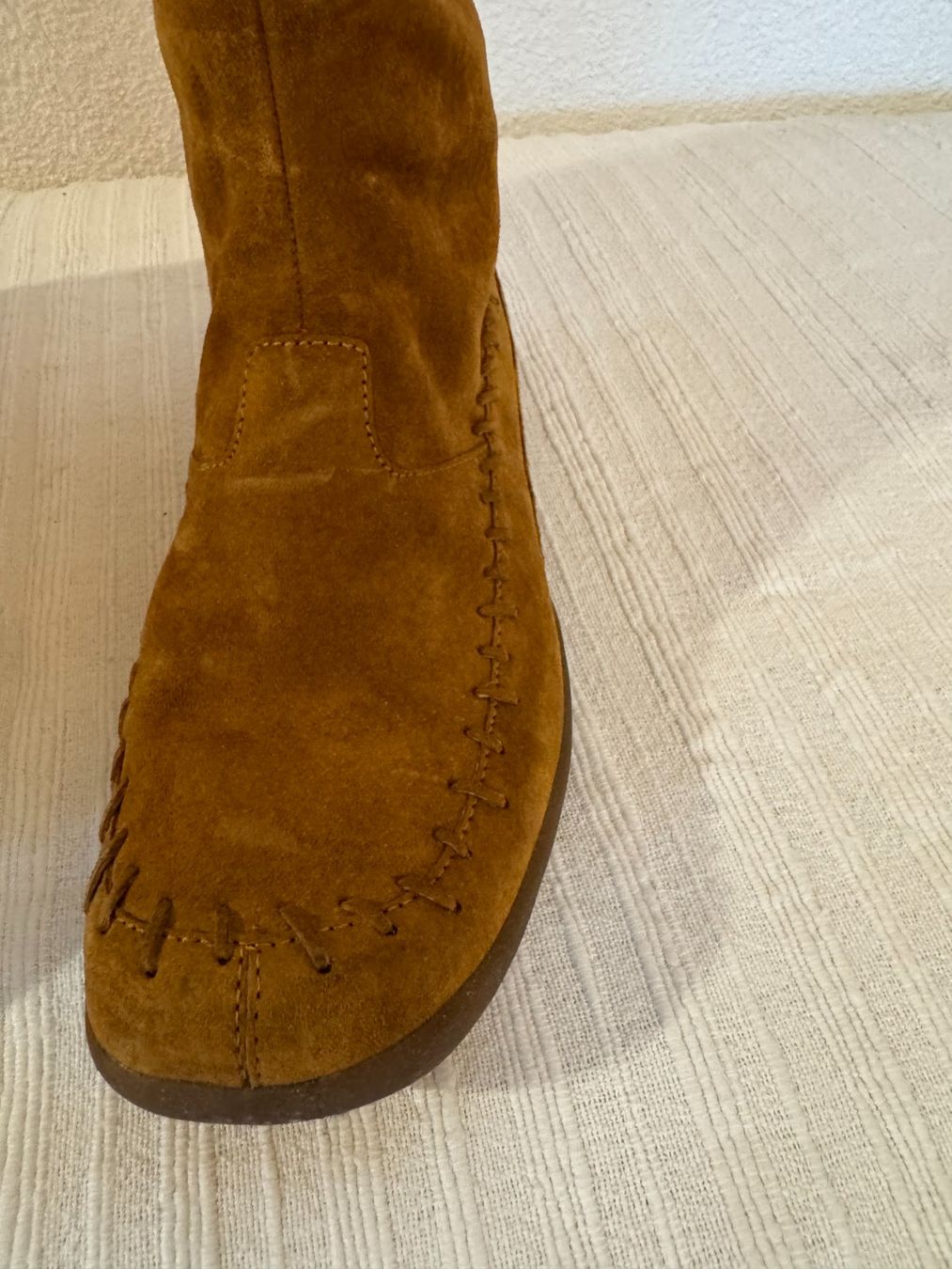 Merrell Scarpe da donna: Wildlederstiefel von Merell – Nuovo (secondo la descrizione) da Stäfa venduto da Mofi8712 5