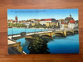 AK  ca 1930 Basel super ungelaufen (G2507)