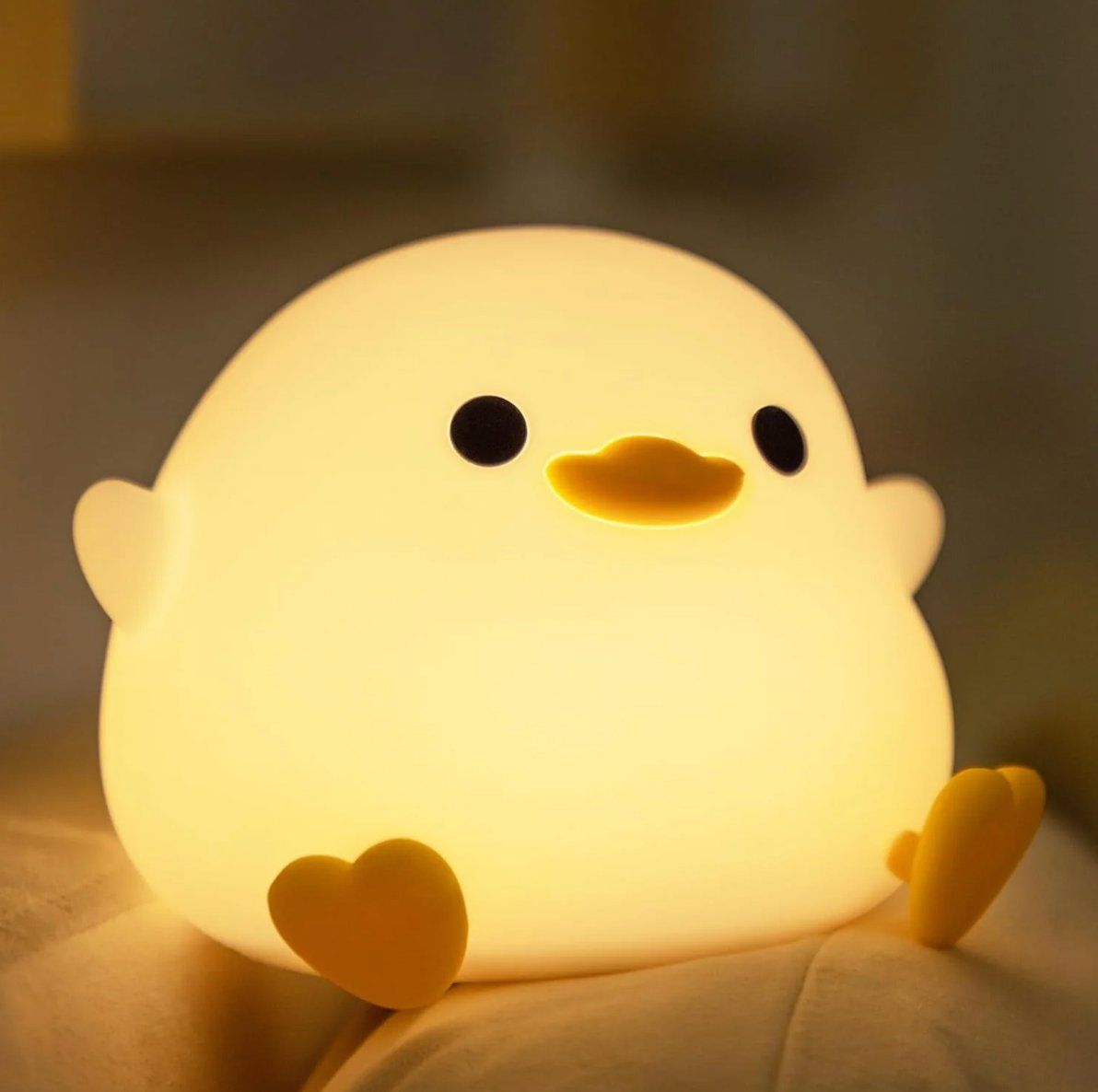 Lampade: LED Nachtlicht Ente - Lumi – Nuovo e nell'imballaggio originale da Dübendorf venduto da TrimTrend