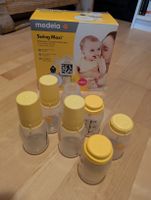 Swing Maxi elektrische Doppelmilchpumpe