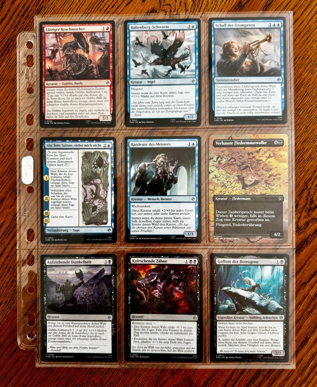 Magic The Gathering Carte collezionabili: 24 Uncommons The Hobbit NM D – Nuovo (secondo la descrizione) da Rechthalten venduto da hosme_be 1