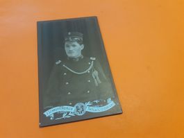 SCHWIIZER MAA DAZUMAL - JUNGE MUSIKER - UNIFORM - THALWIL