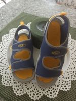 Sandalen KEEN Knotch Creek Blue/ Yellow 29 NEU