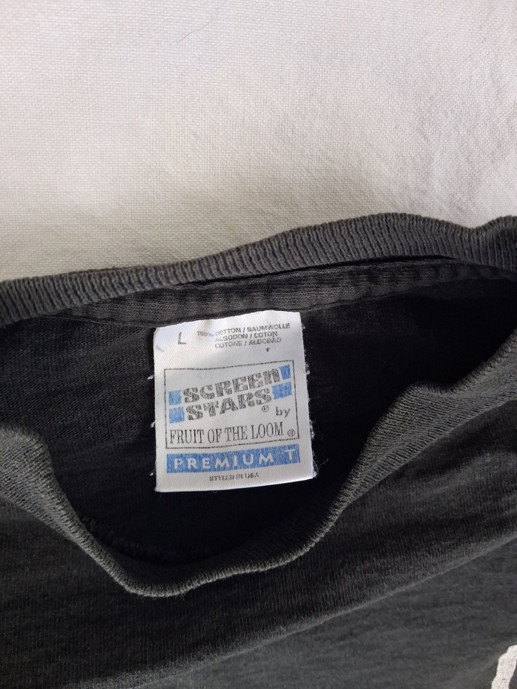 T-shirt: Böhse Onkelz Longsleeve – Usato da Gretzenbach venduto da chr_bxh5 2