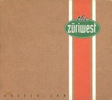 ZüriWest HOOVER JAM Kuno Lauener CD