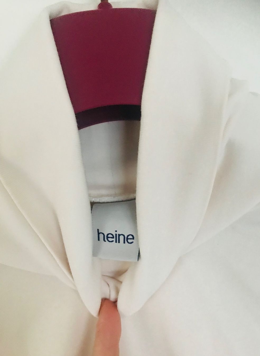 Heine Maglioni & Felpe: Heine Rollkragenpullover creme, Gr. 36 – Nuovo (secondo la descrizione) da Zürich venduto da KEEPINSPIRED 1