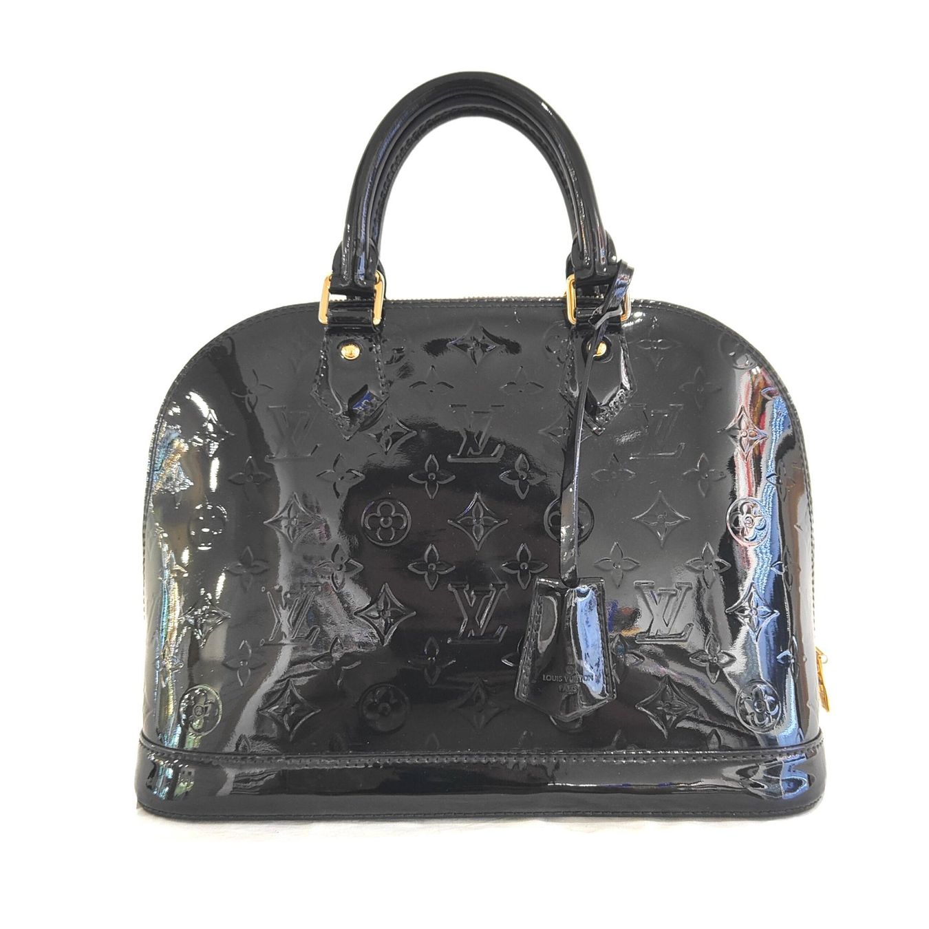 Louis Vuitton Borse da donna: Sac à main Louis Vuitton Alma MM – Usato da Montreux venduto da CashPay_Montreux 1