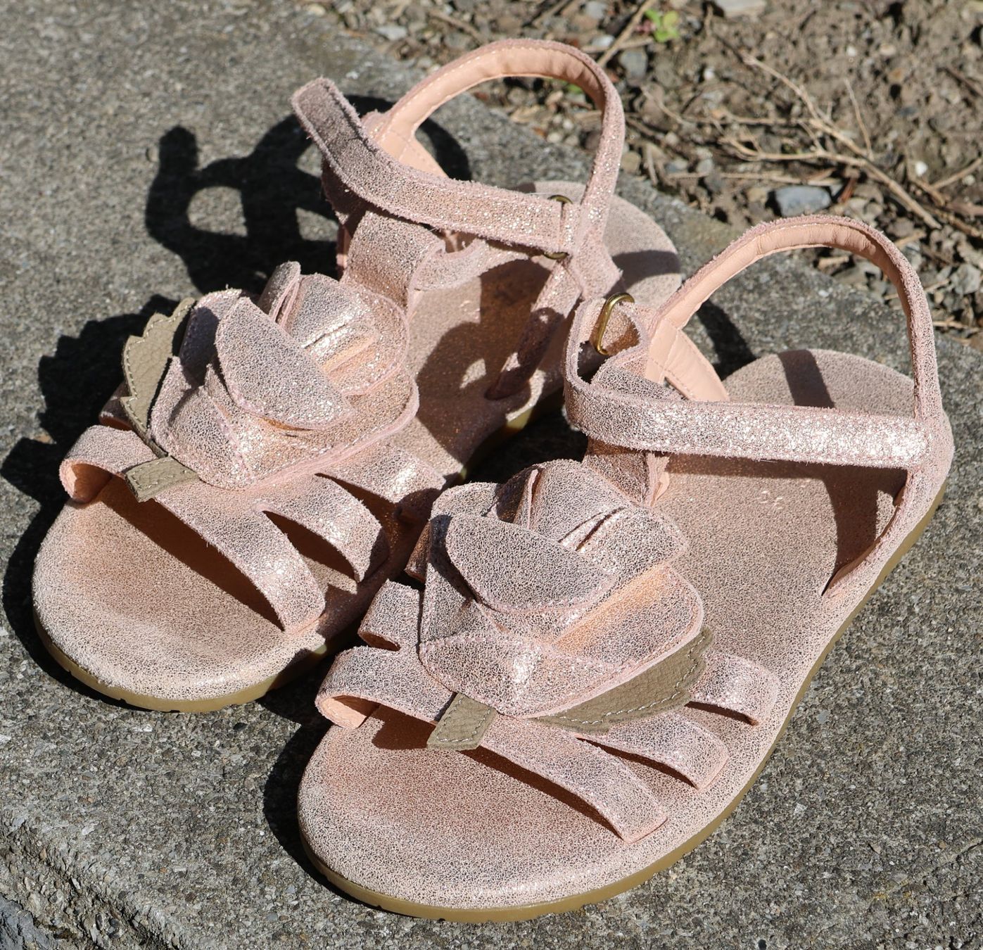 Chaussures filles: Mädchen Donsje Sandalen 33 – D'occasion à Balzers par MinimenschMia 3