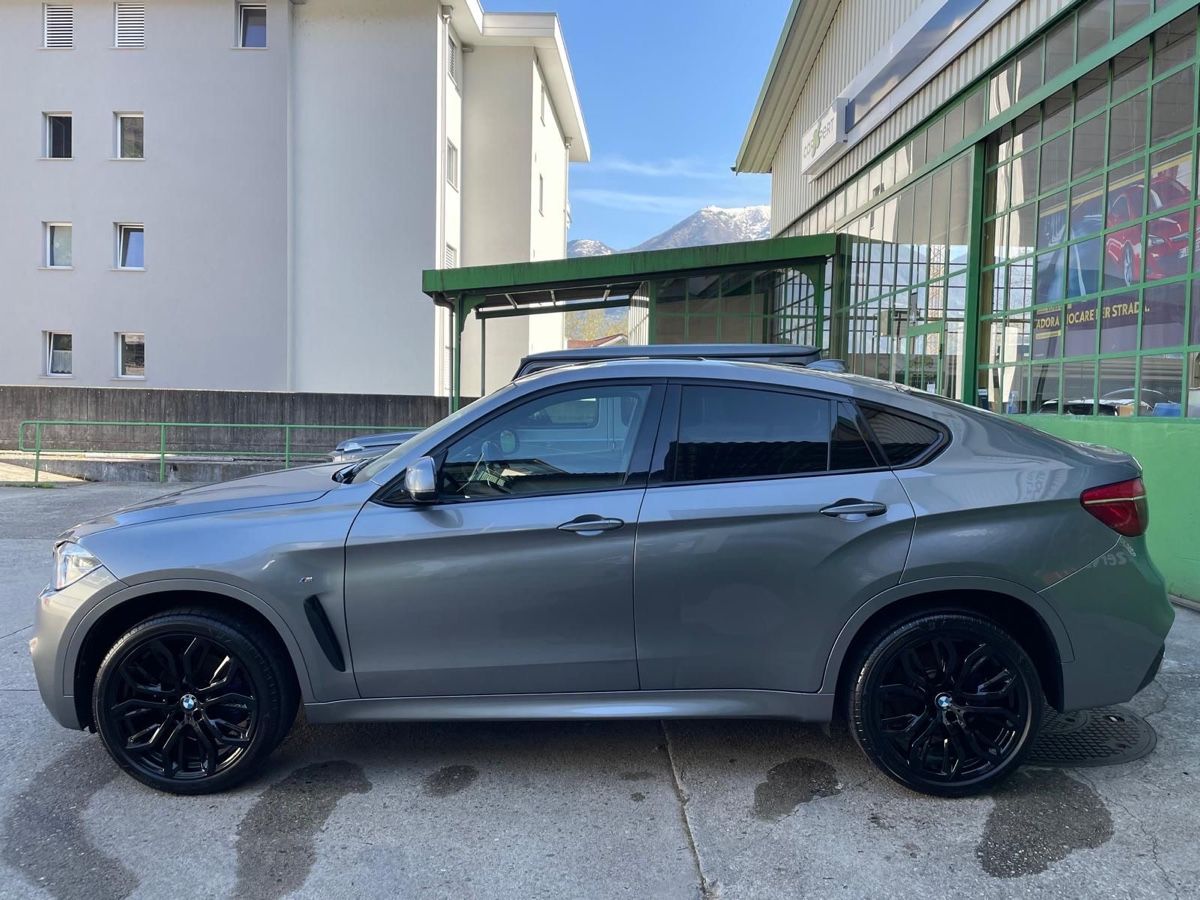 BMW Autos: BMW X6 40D – Gebraucht aus Minusio von nic_8rzm 1