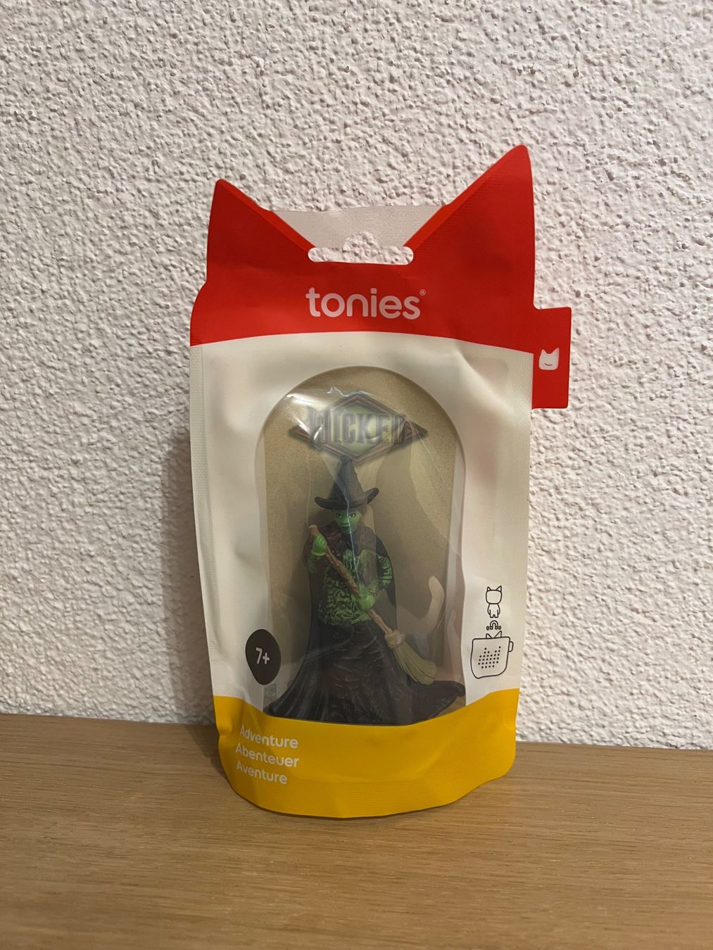 Audiolibri: Wicked Tonie – Nuovo e nell'imballaggio originale da Scherz venduto da ScherzHedy