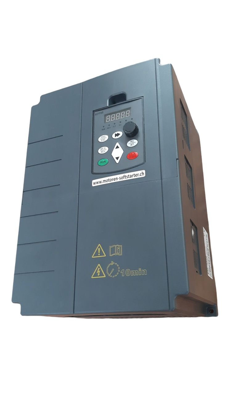 ABB Inverter: Frequenzumrichter 22kW 400V 0-650HZ – Nuovo e nell'imballaggio originale da Rothenthurm venduto da DS12A