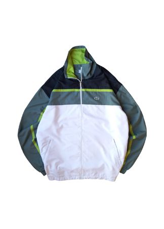 Vintage Lacoste Trackjacket (XL)