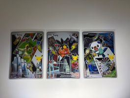 Pokemon Karten First Partner Illustration Series 2 🇬🇧