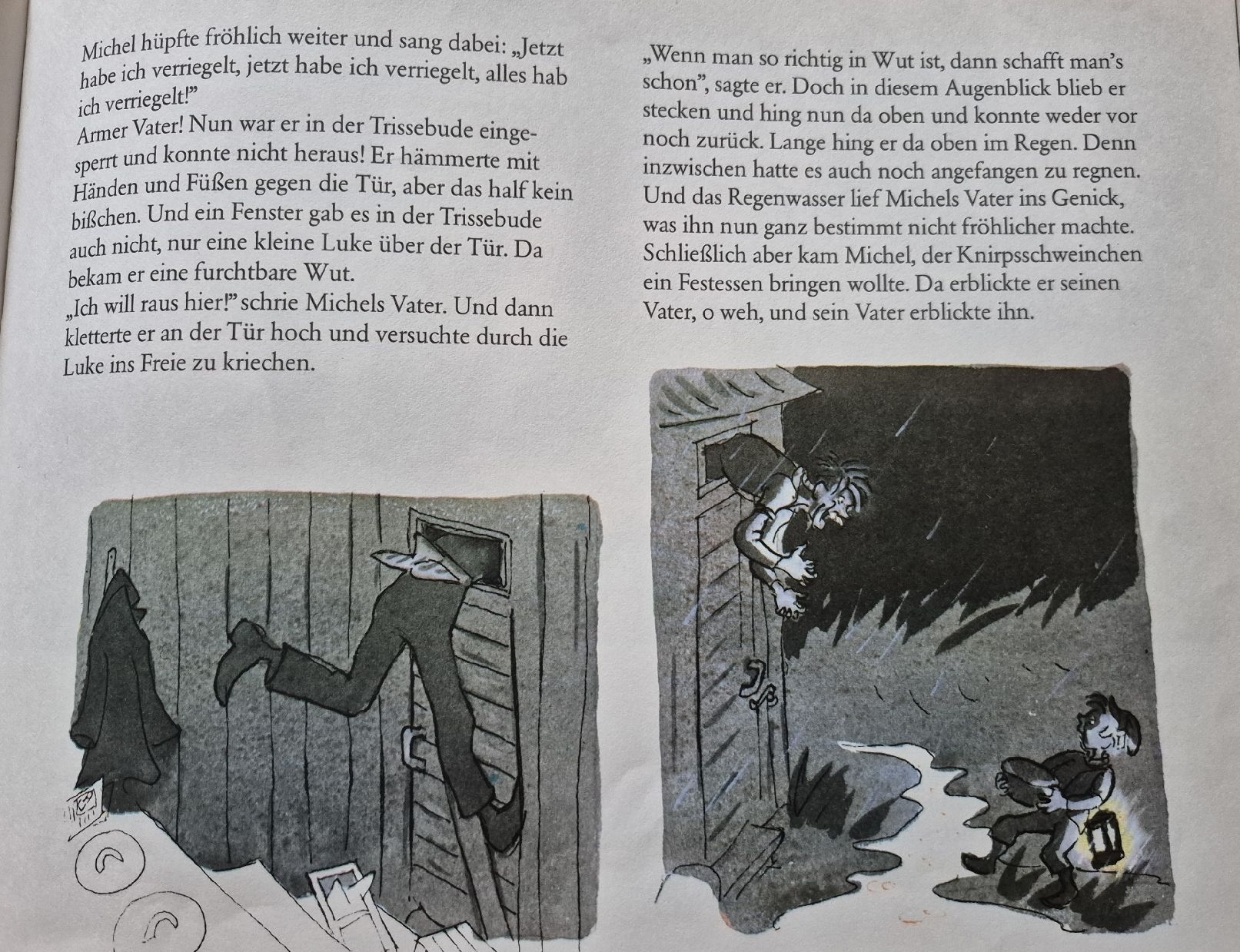Libri: Astrid Lindgren Michel aus Lönneberga – Usato da Adliswil venduto da cha_fq9f 6