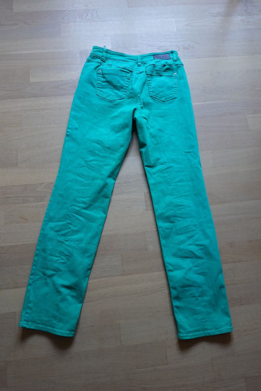Gerry Weber Jeans: Gerry Weber Jeans grün 40 - schön erhalten – D'occasion à Jona par simongarden 4