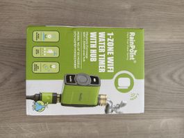 RainPoint Minuterie d'arrosage WiFi