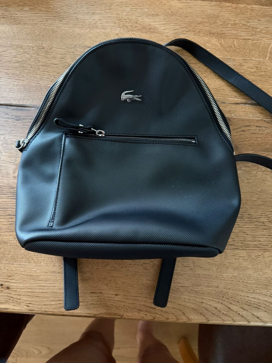 Rucksäcke: La Coste Tagesrucksack – Gebraucht aus Basel von lau_lks8