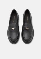 Tommy Hilfiger Loafer schwarz Neu