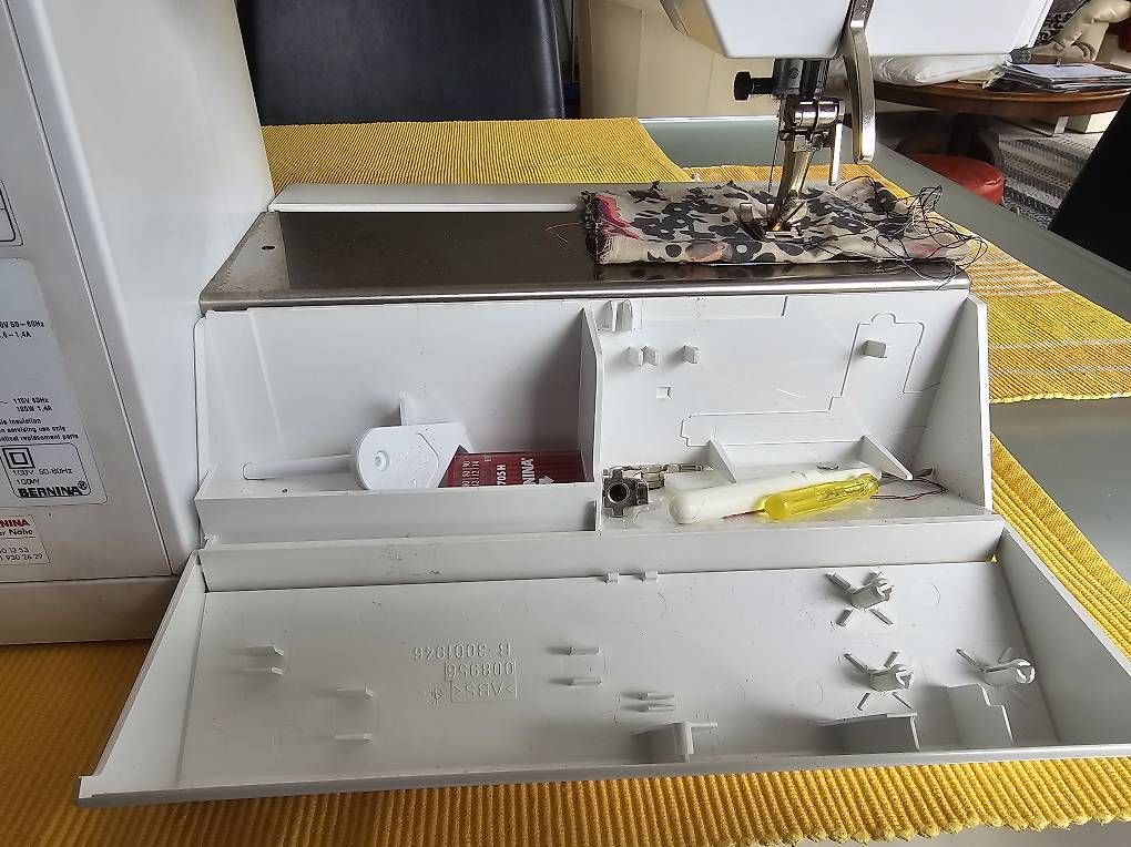 Macchine da cucire: Nähmaschine Activa 130 – Usato da Wetzikon ZH venduto da rotscher007 2