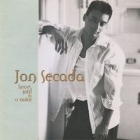 Jon Secada - Heart, Soul & A Voice CD 1994