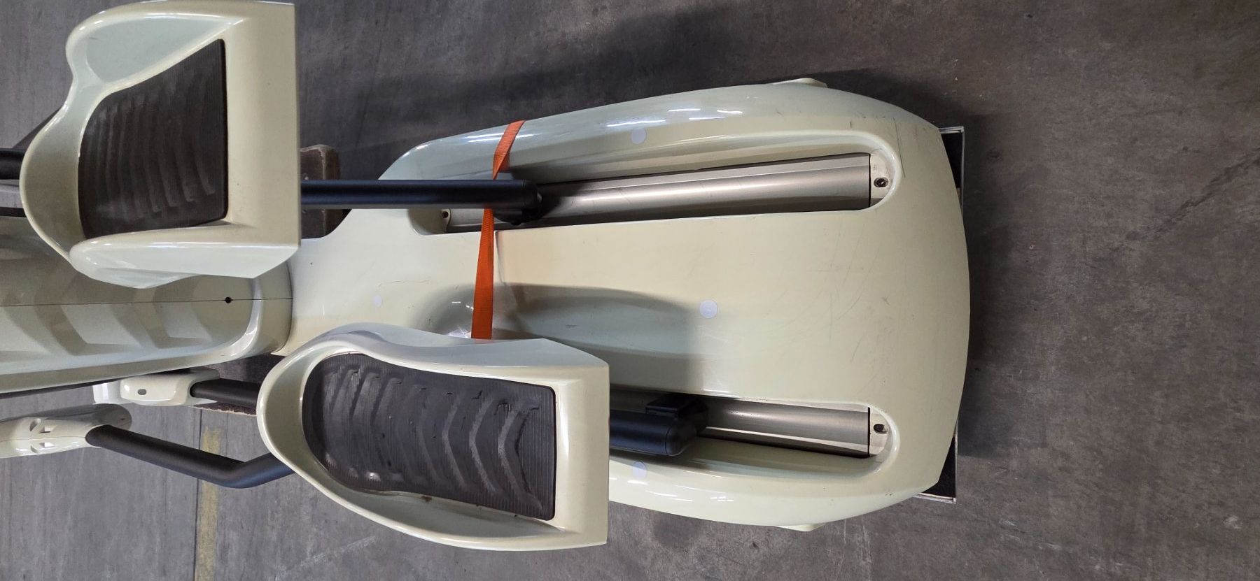 Hometrainer: Professioneller Elliptical Cross Trainer LE-9200 i – Usato da Dielsdorf venduto da EArau1 3